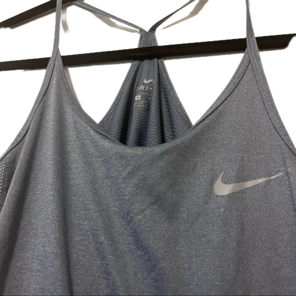 Nike Dri Fit Racerback Tank - Picture 2 of 3